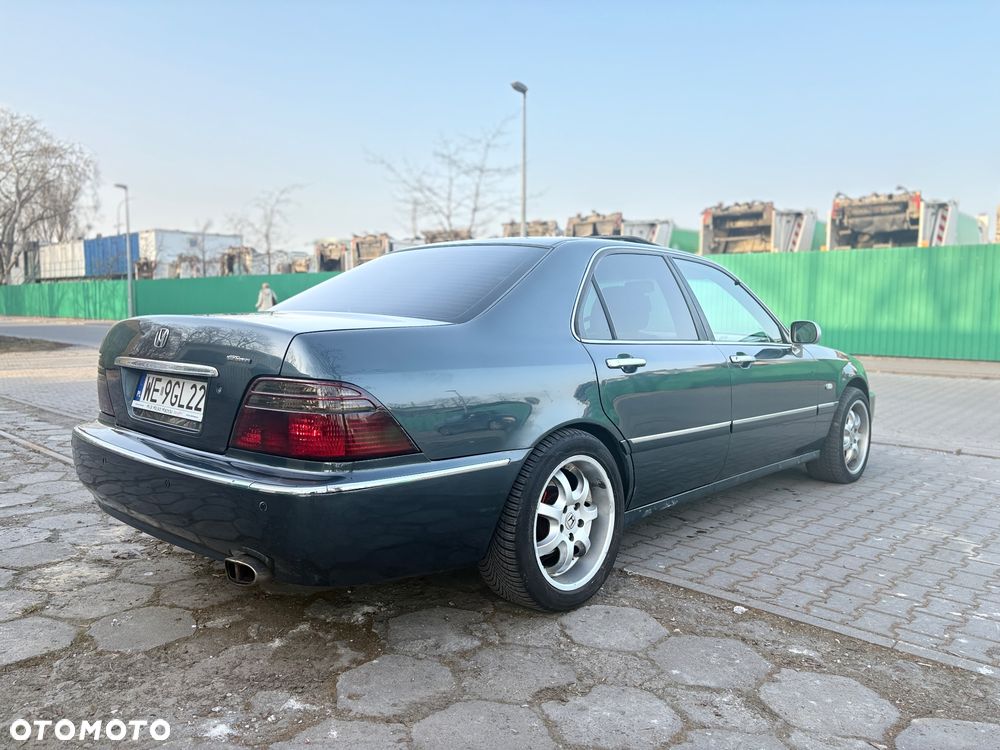 Honda Legend - 7