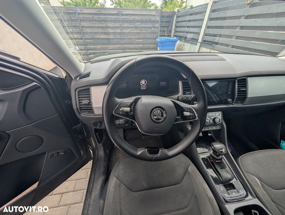 Skoda Kodiaq 1.4 TSI DSG Ambition - 6