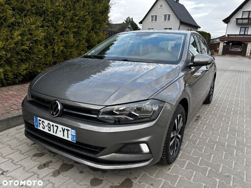 Volkswagen Polo 1.0 TSI DSG OPF IQ.DRIVE - 1