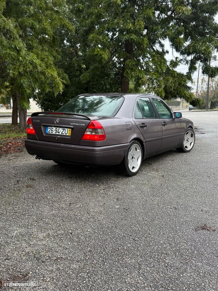 Mercedes-Benz C 230 Kompressor - 2
