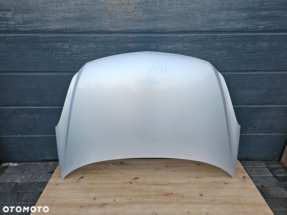 MASKA POKRYWA SILNIKA OPEL CORSA D Z157 - 1