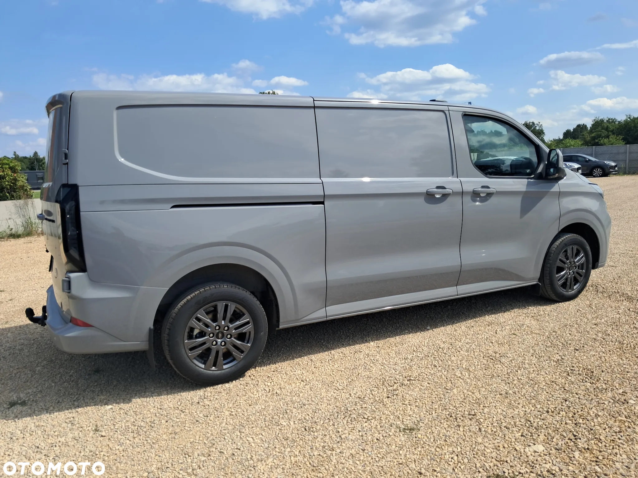 Ford Custom VAN - 5