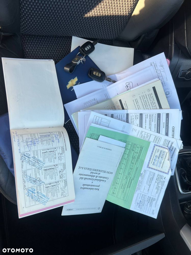 Chevrolet Captiva 2.0 d LS - 29