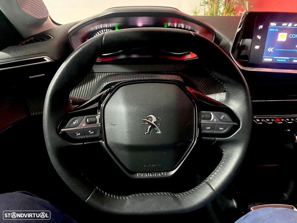 Peugeot 208 1.2 PureTech Active Pack - 28