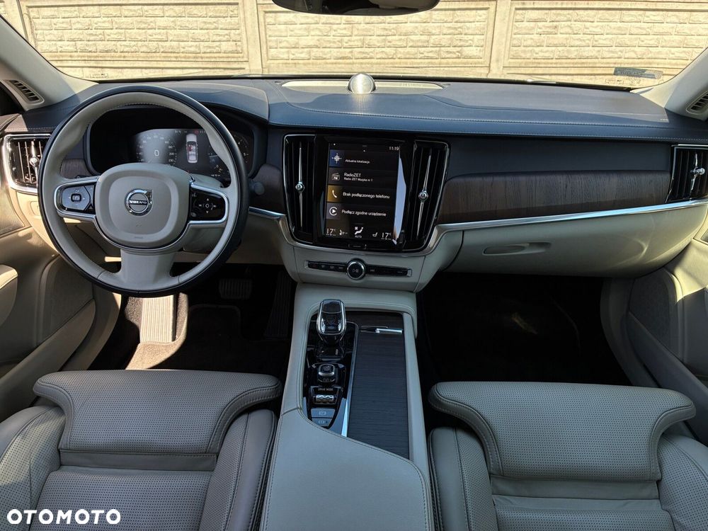 Volvo S90 - 12