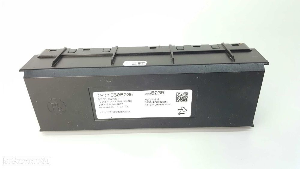 MÓDULO ELETRÓNICO OPEL MOKKA X SELECTIVE START/STOP - 1