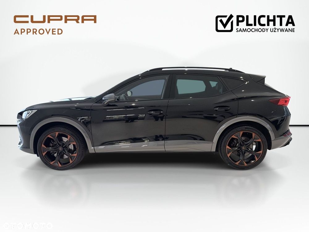 Cupra Formentor 2.0 TSI 4Drive VZ DSG - 9