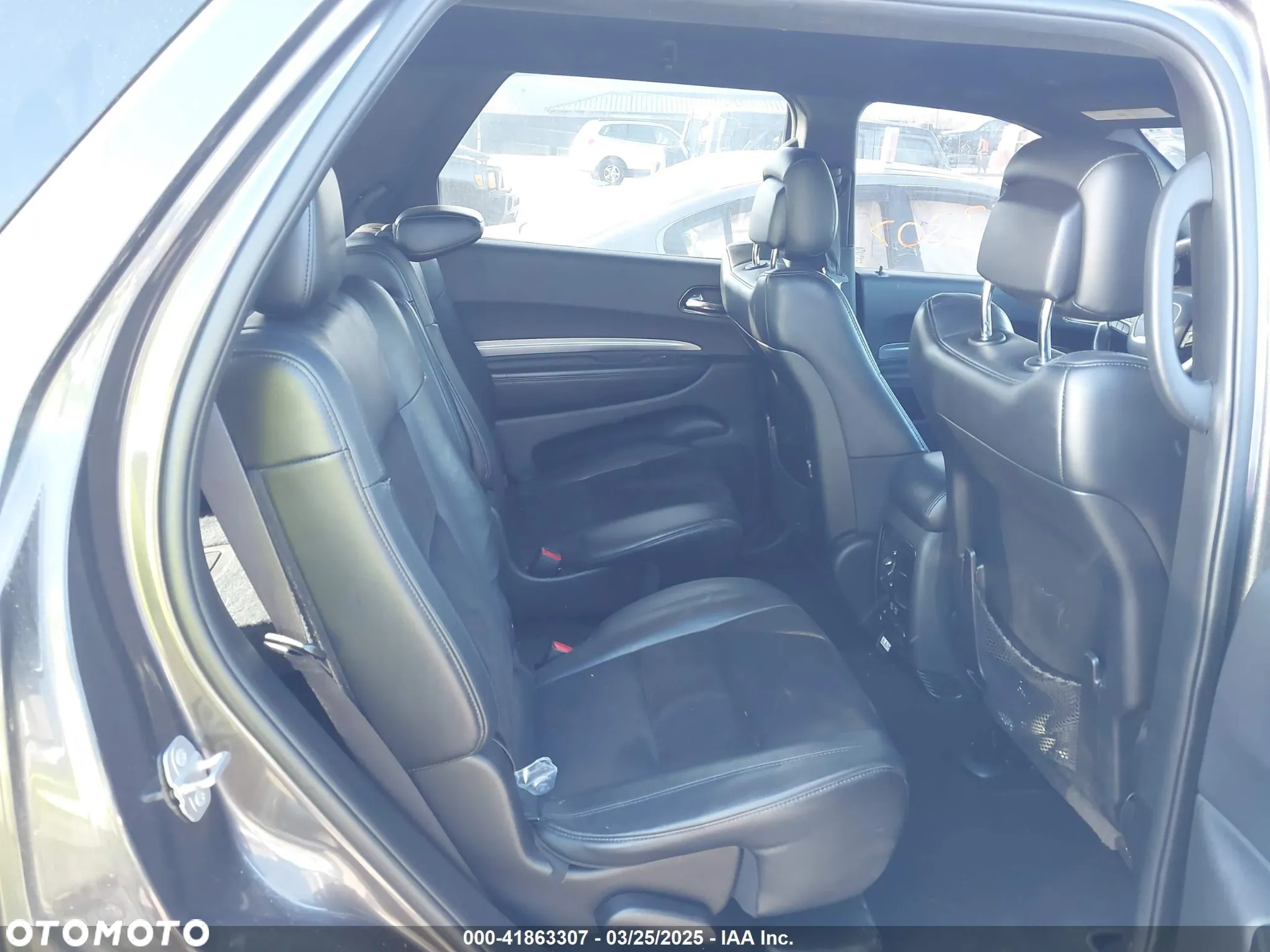 Dodge Durango - 8