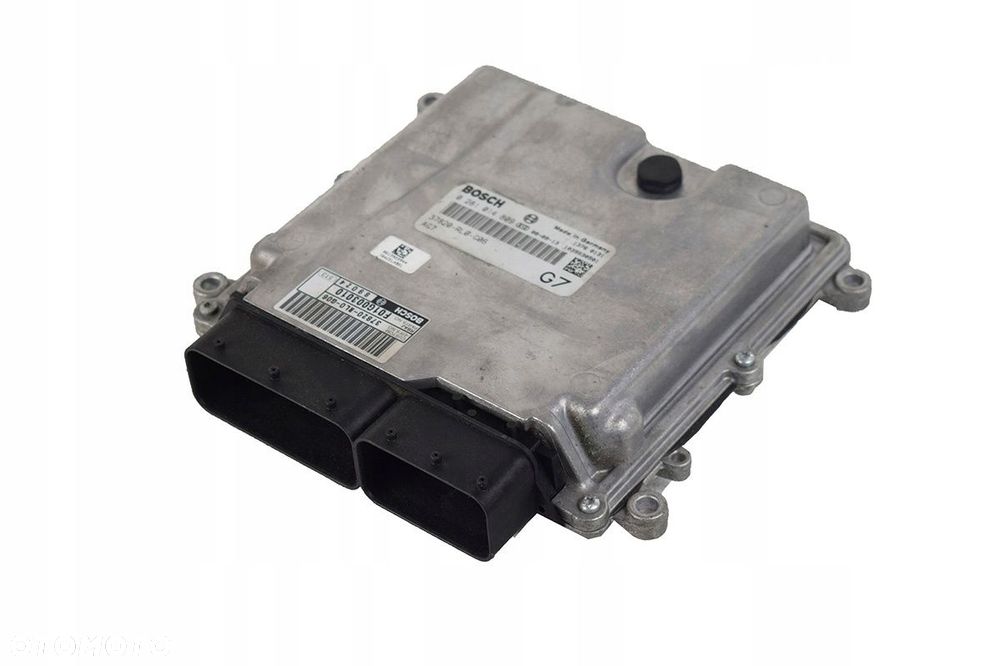 komputer sterownik * honda accord viii 0281014809 37820-rl0-g06 - 1
