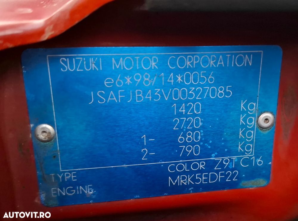 Suzuki Jimny 1.3 JLX - 12