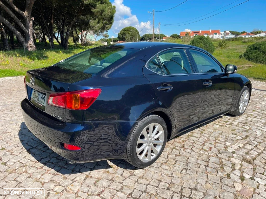 Lexus IS 220 d Sport 58 - 4
