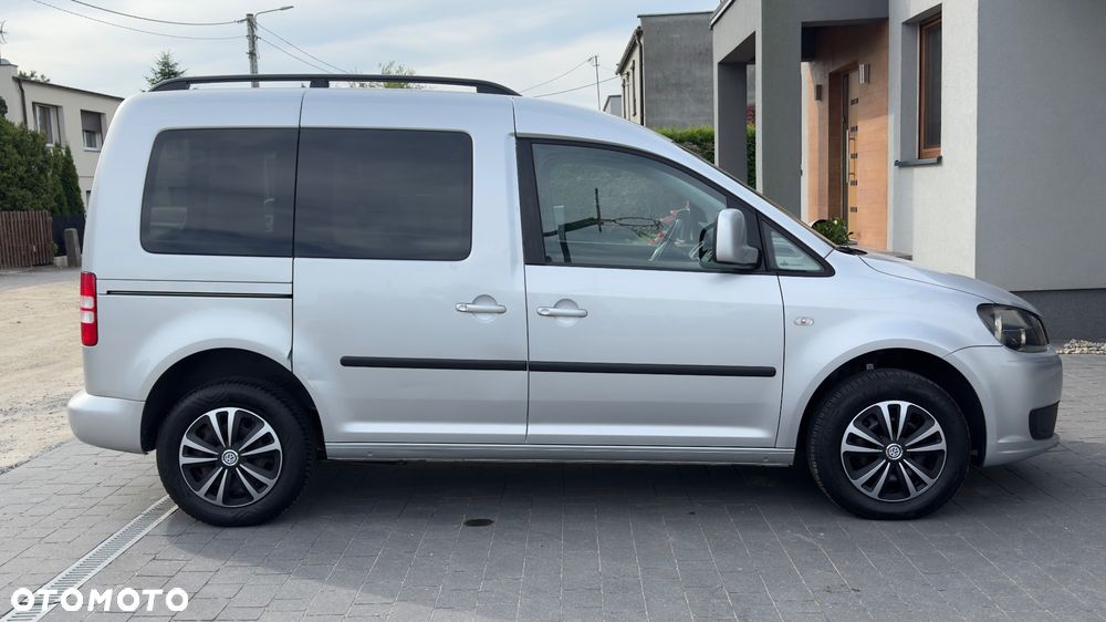 Volkswagen Caddy - 11