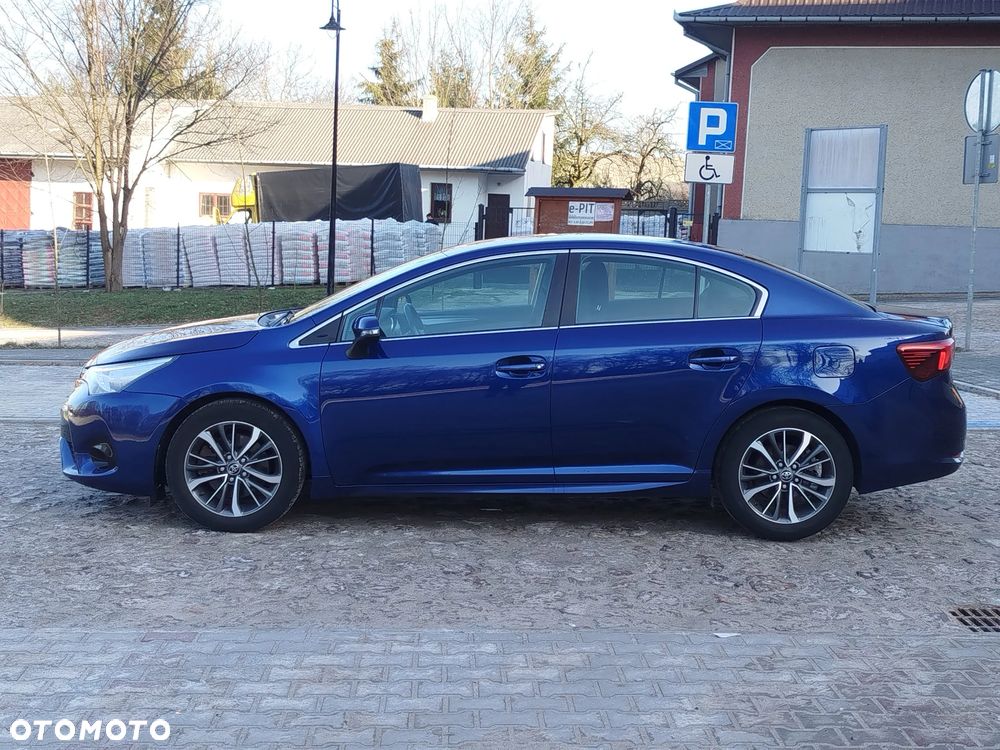 Toyota Avensis 2.0 D-4D Active Business - 9