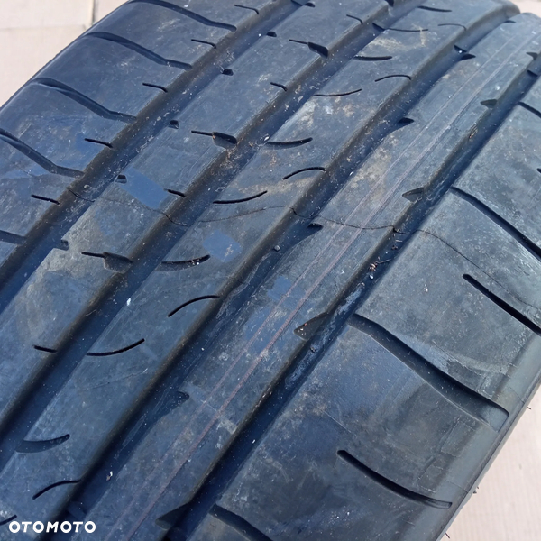GOODYEAR 20 245/40 95Y EAGLE F1 ASYMMETRIC 3 RSC NOWA CAMARO