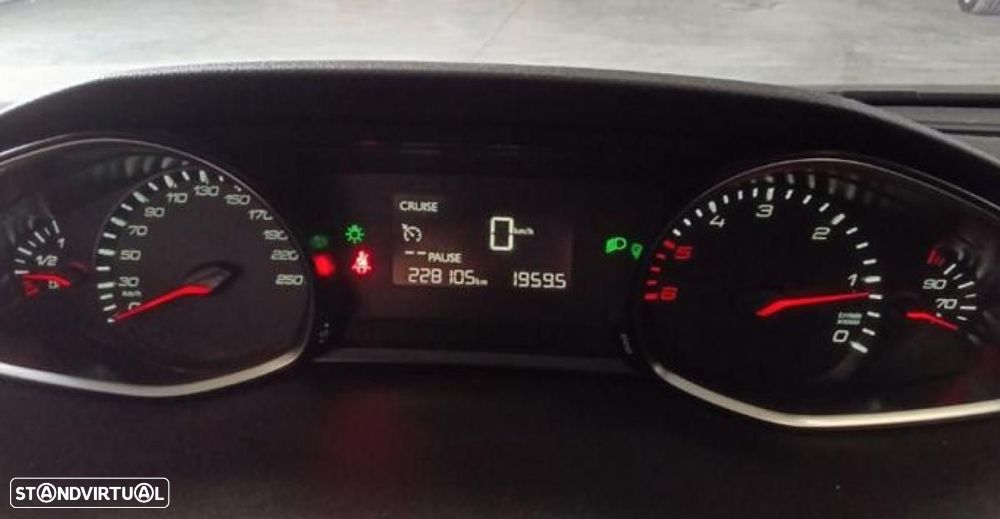 Peugeot 308 SW - 4