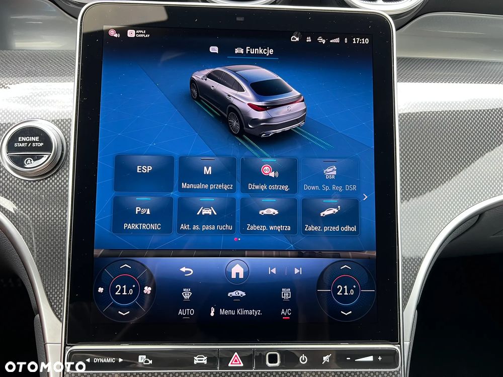 Mercedes-Benz GLC Coupe 220 d 4-Matic - 38