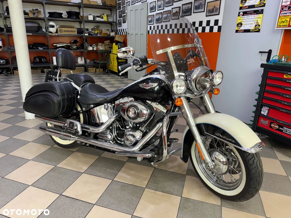 Harley-Davidson Softail Deluxe - 6