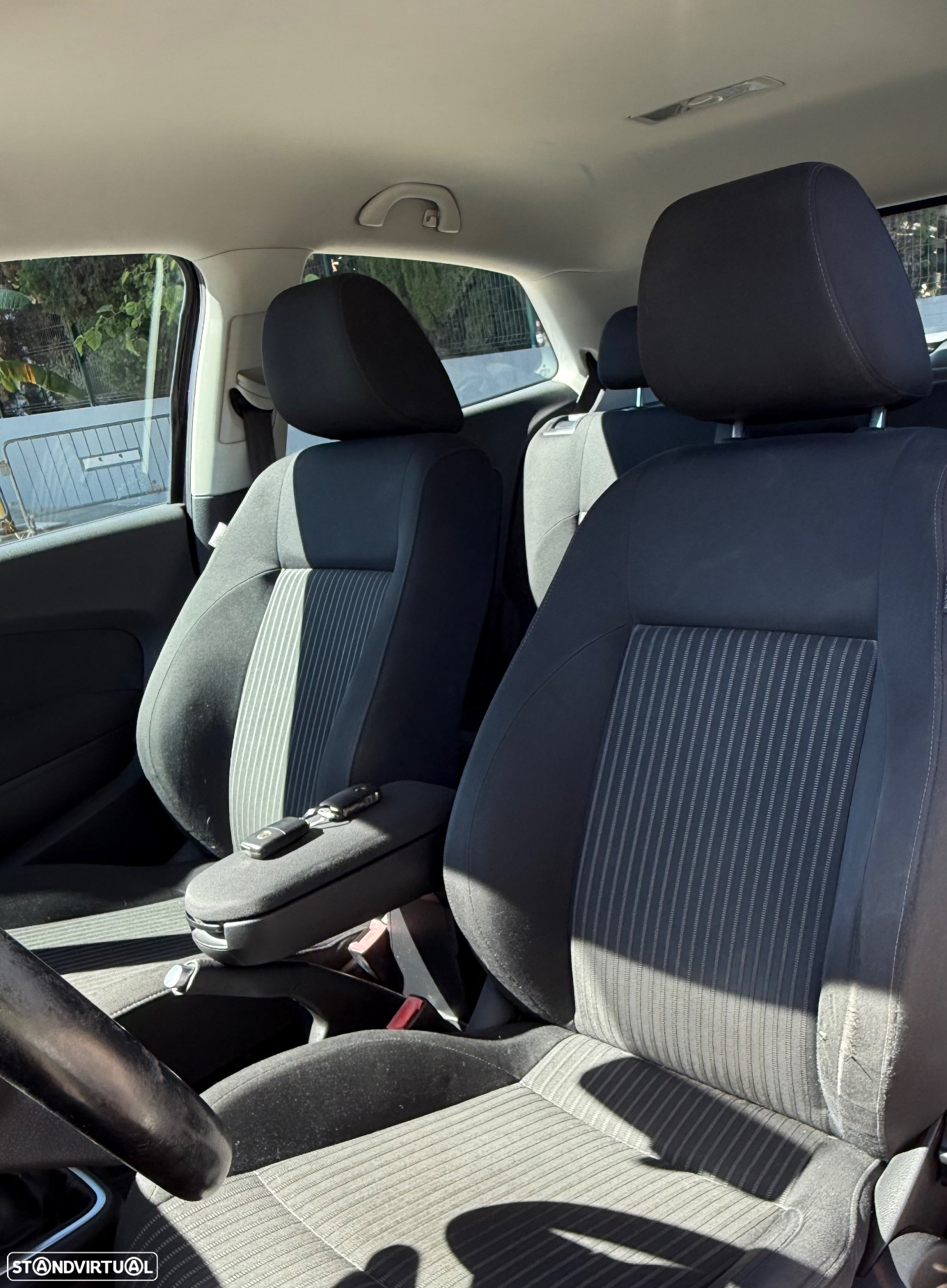 VW Polo 1.6 TDI Highline - 7