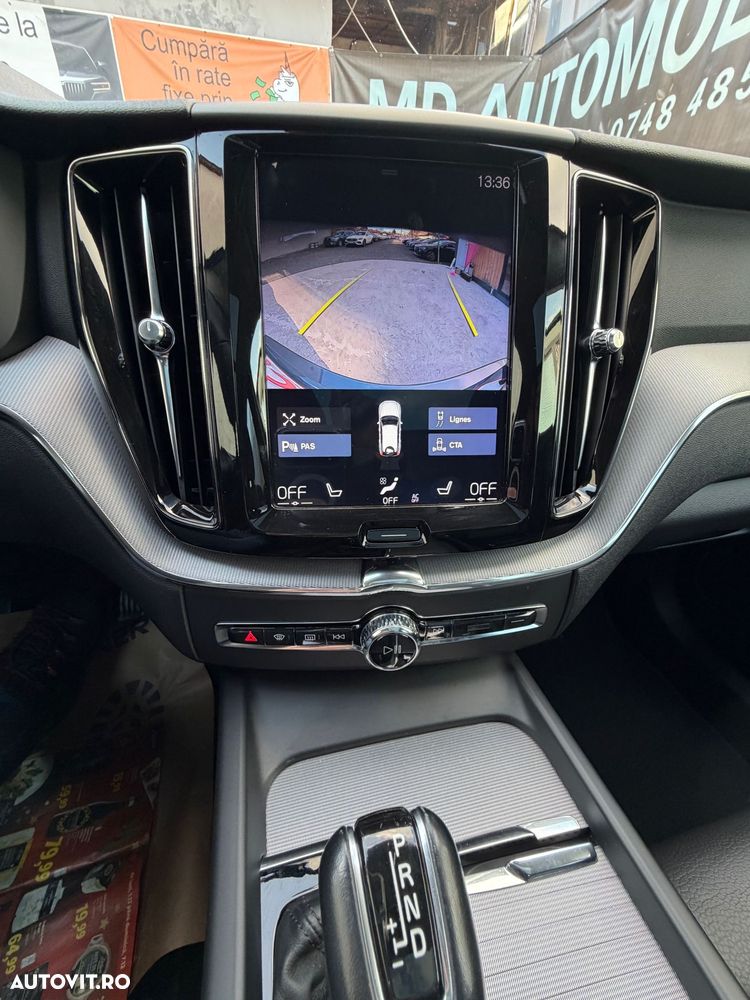 Volvo XC 60 D4 AWD Inscription - 13