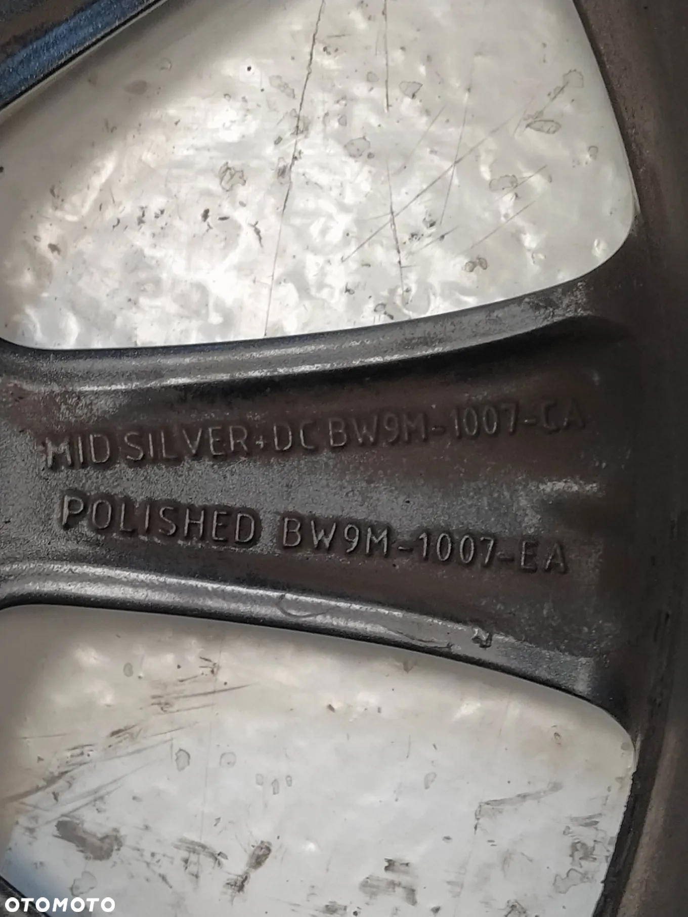 JAGUAR XJ XJ8 X351 XK 9X20 FELGA ALUMINIOWA R20 ET49 5X108 - 15