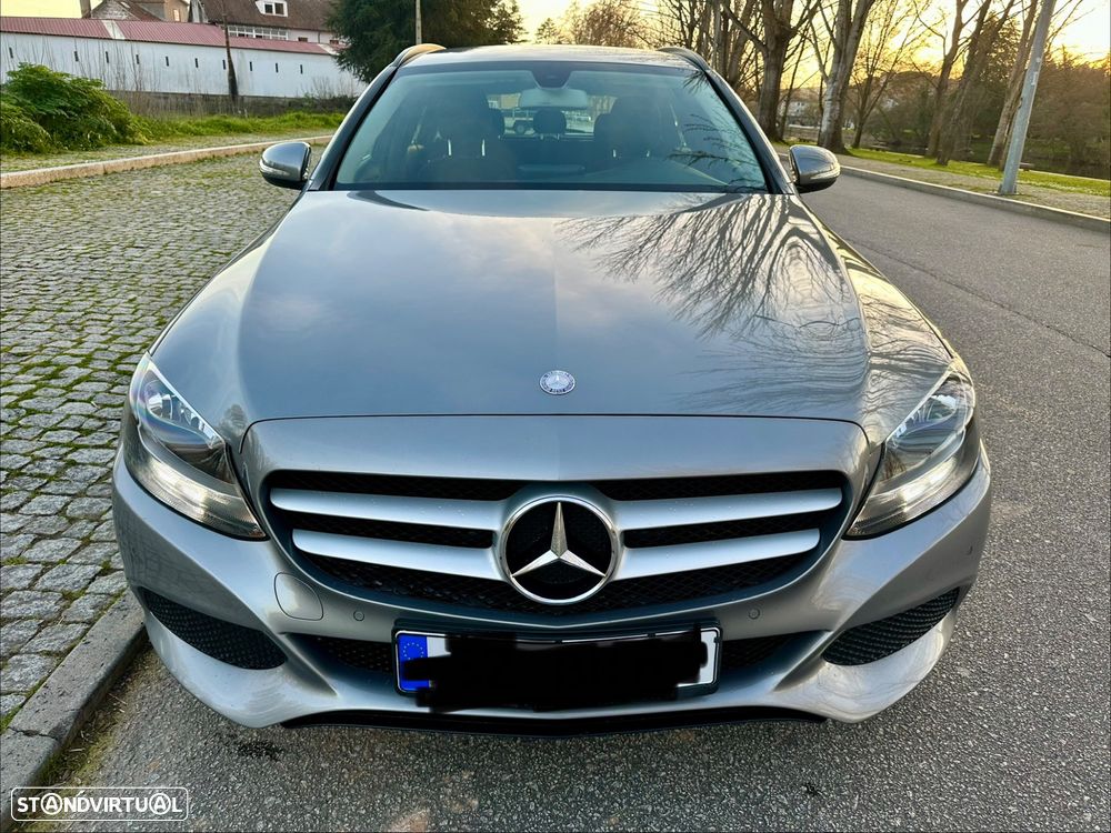 Mercedes-Benz C 220 (BlueTEC) d Station 7G-TRONIC - 2