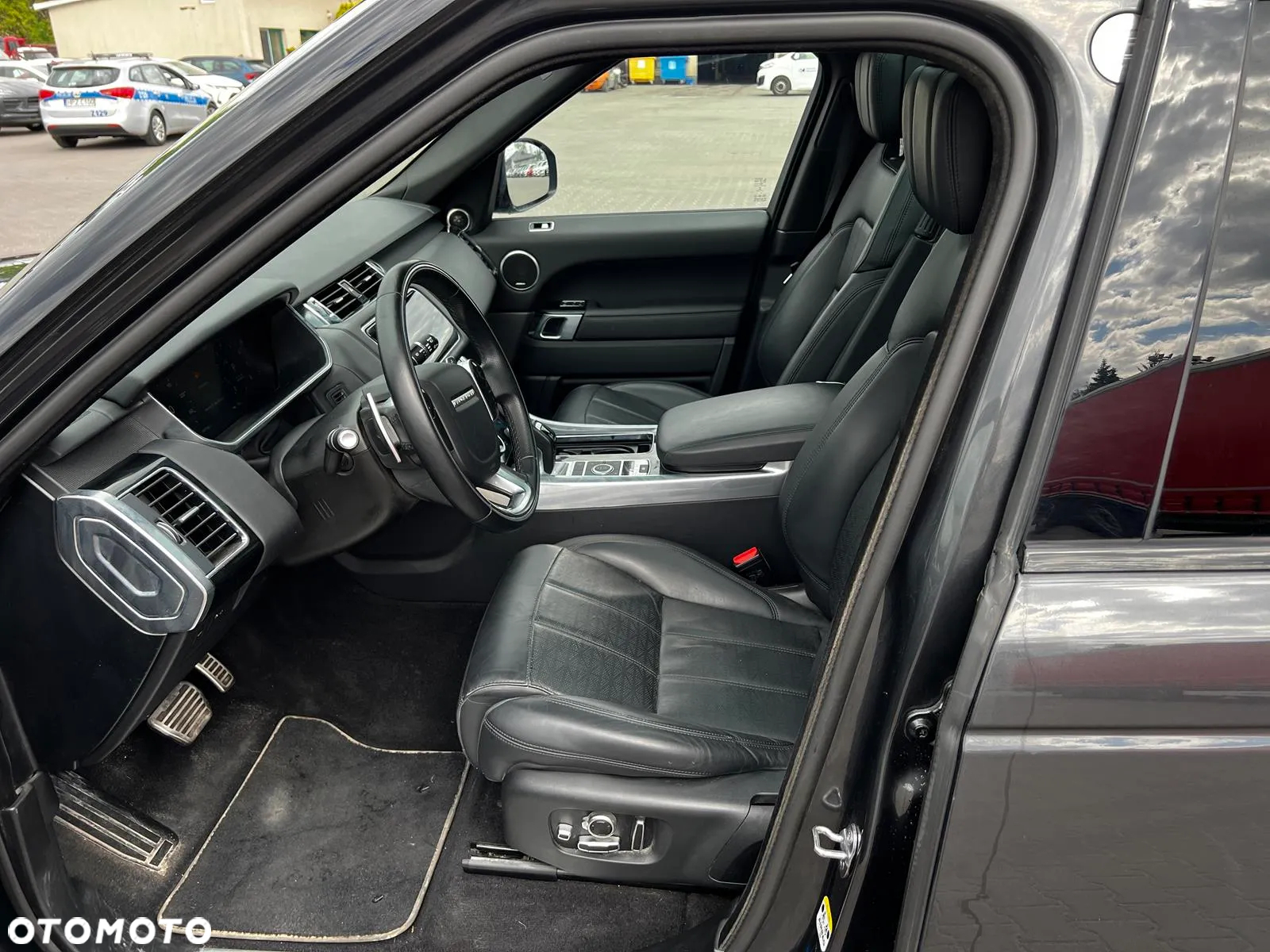 Land Rover Range Rover Sport S 5.0 V8 S/C HSE Dynamic Stealth - 11