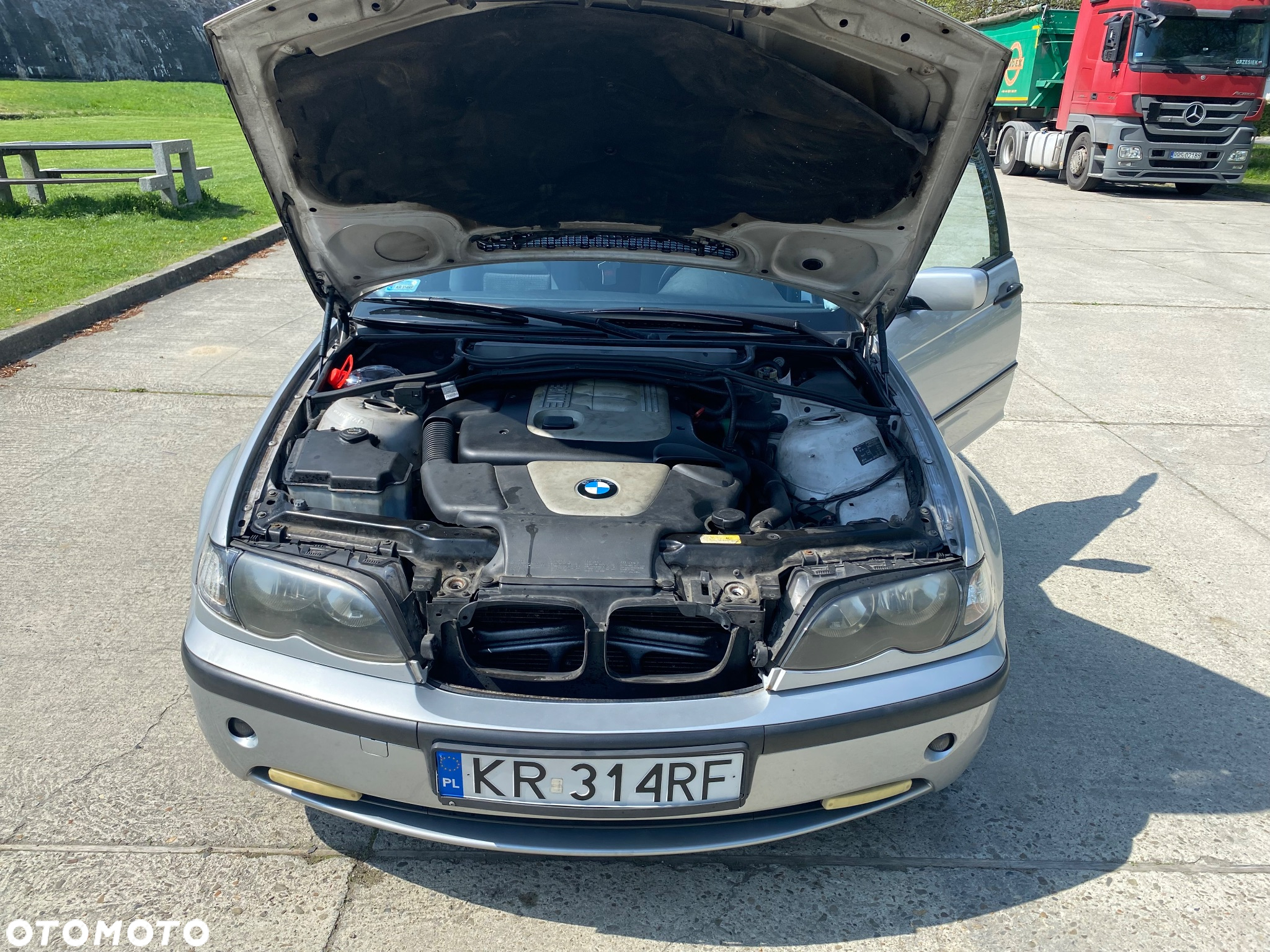 BMW Seria 3 320d - 5