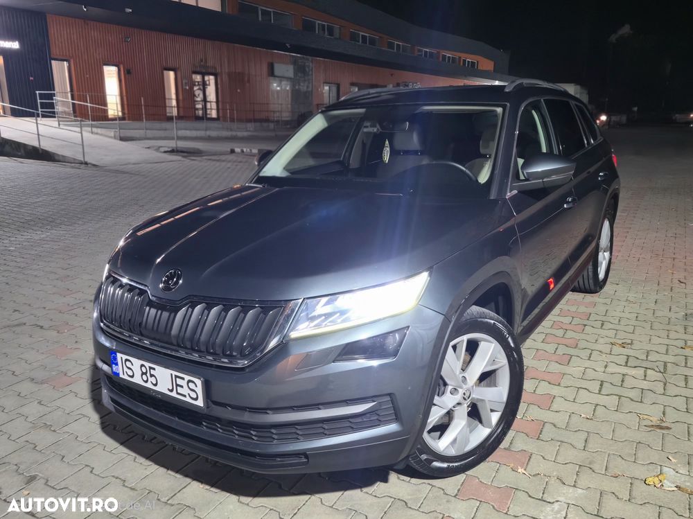 Skoda Kodiaq 2.0 TDI 4X4 DSG Style - 22