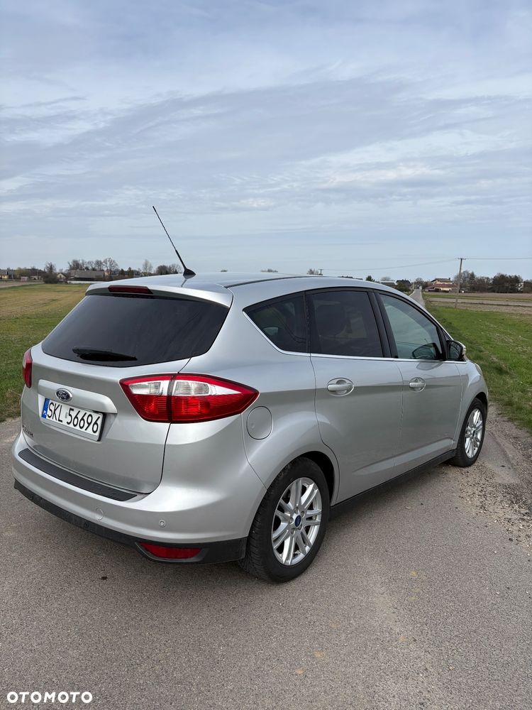 Ford C-MAX 2.0 TDCi SYNC Edition - 9