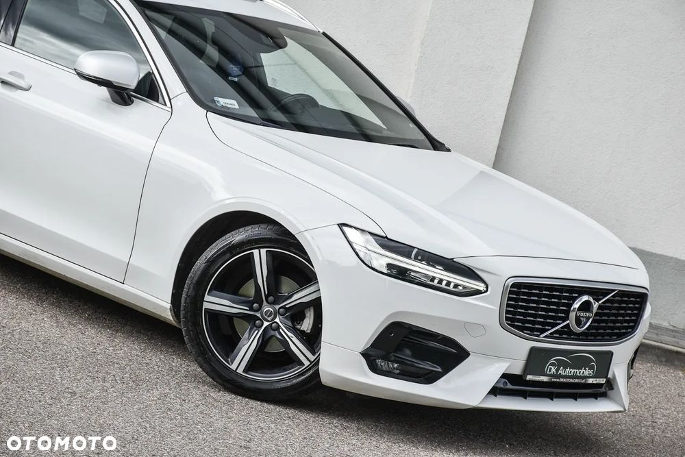 Volvo V90 D4 Geartronic R Design - 14