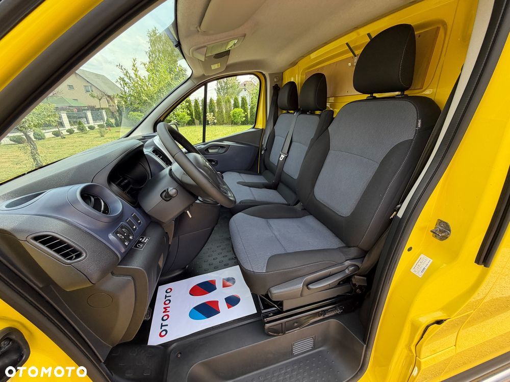 Opel Vivaro - 16