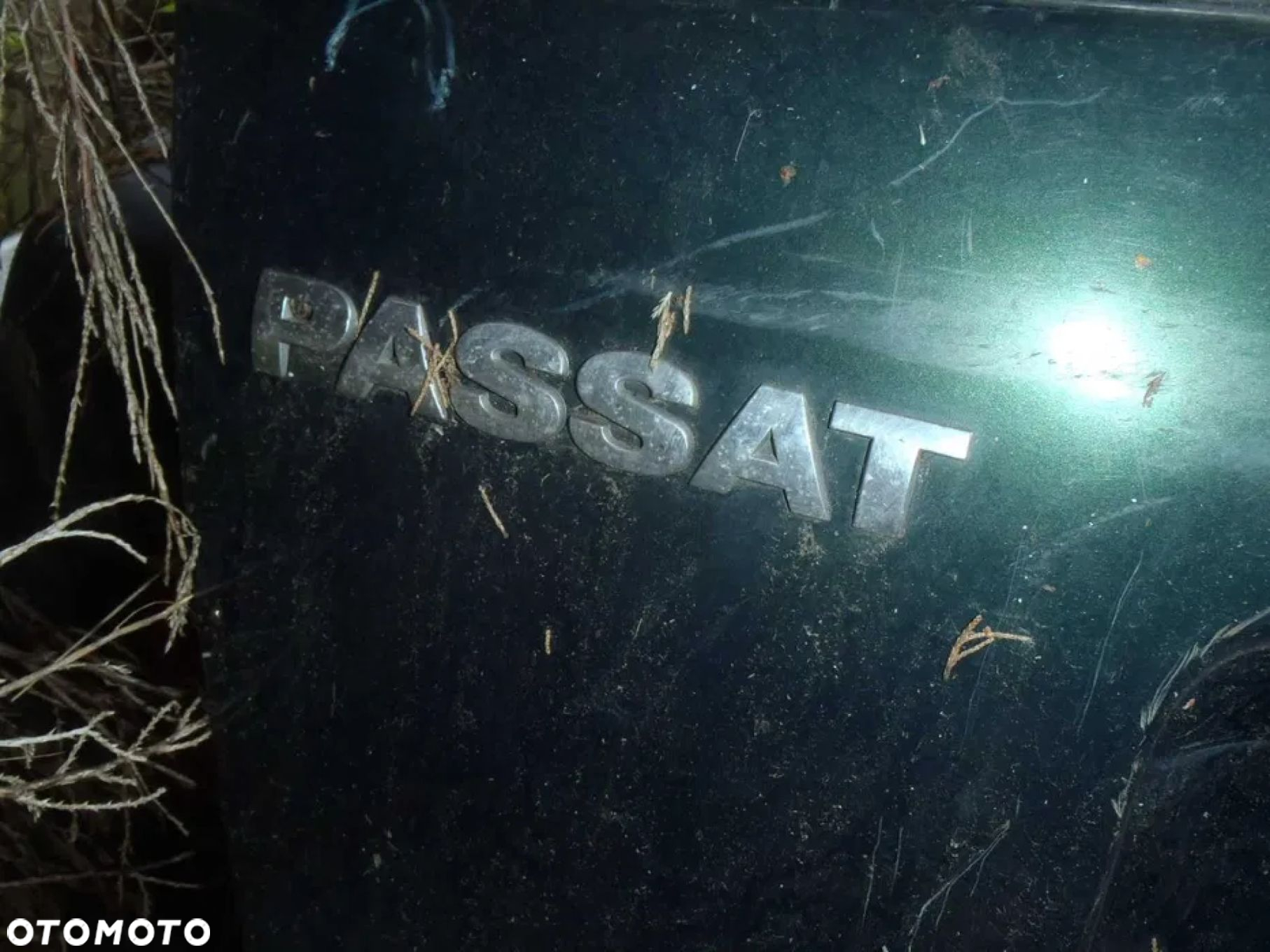logo emblemat napis passat fabia seat octavia 1.9 sdi 1.4 mpi - 8