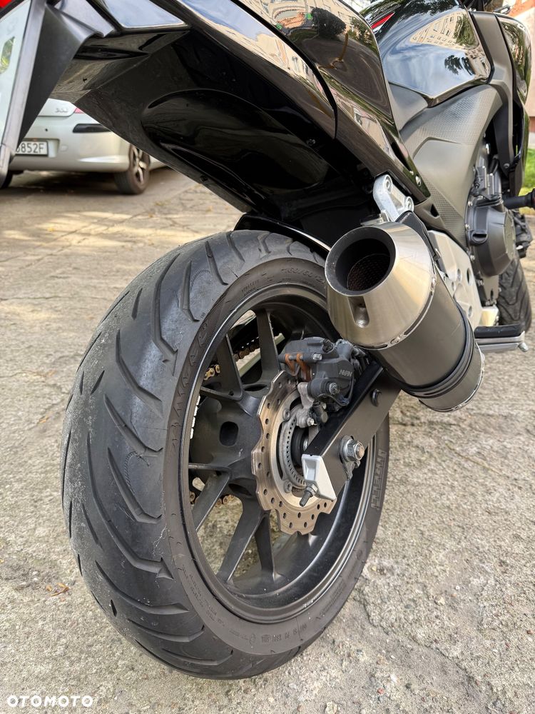 Honda CB - 3