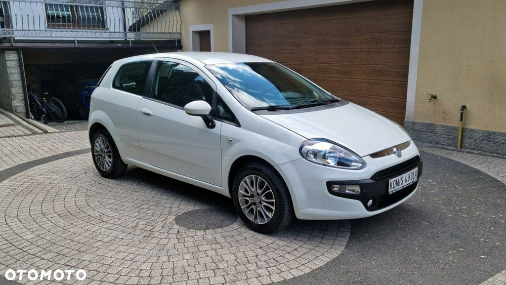 Fiat Punto Evo - 7