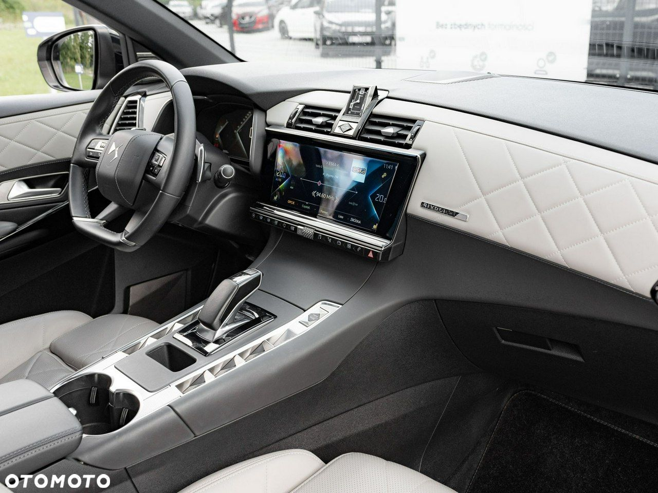 DS Automobiles DS 7 Crossback - 38