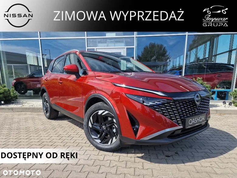 Nissan Qashqai 1.3 DIG-T MHEV N-Connecta Xtronic - 1