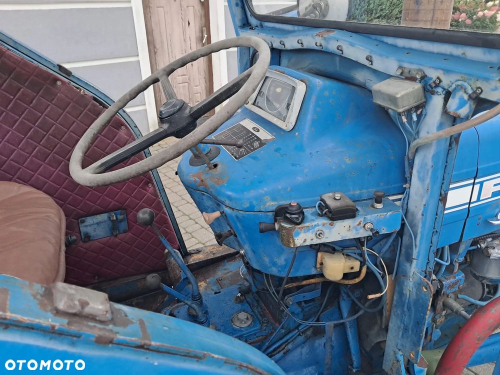 Ford 3000 - 30