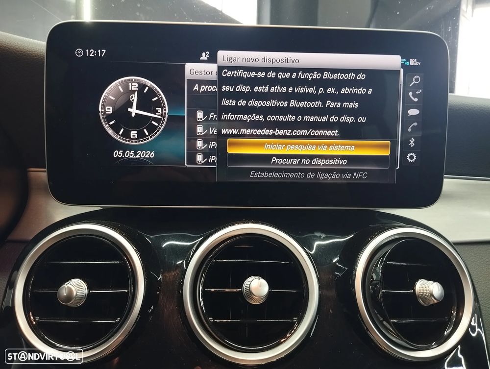 Mercedes-Benz C 300 de Avantgarde - 32