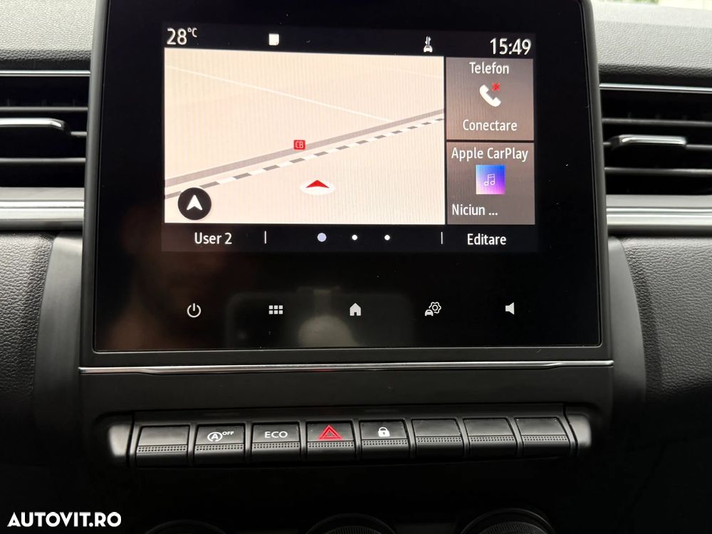Renault Captur TCe 100 LIFE - 27