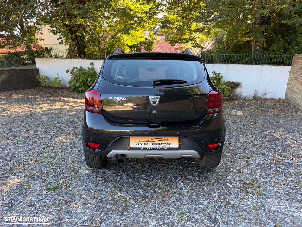 Dacia Sandero Stepway TCe 100 Prestige - 4