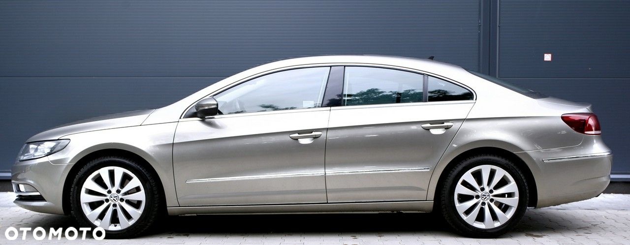 Volkswagen Passat CC - 7