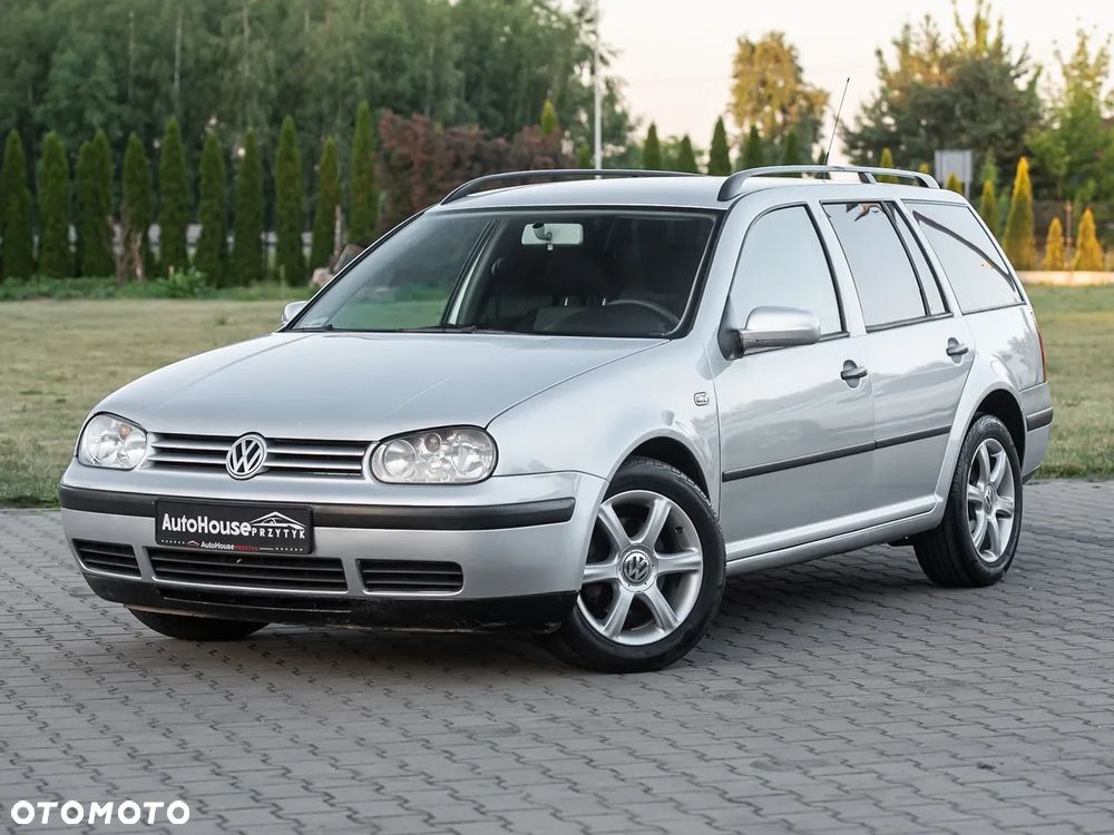 Volkswagen Golf 1.9 TDI Comfortline - 5