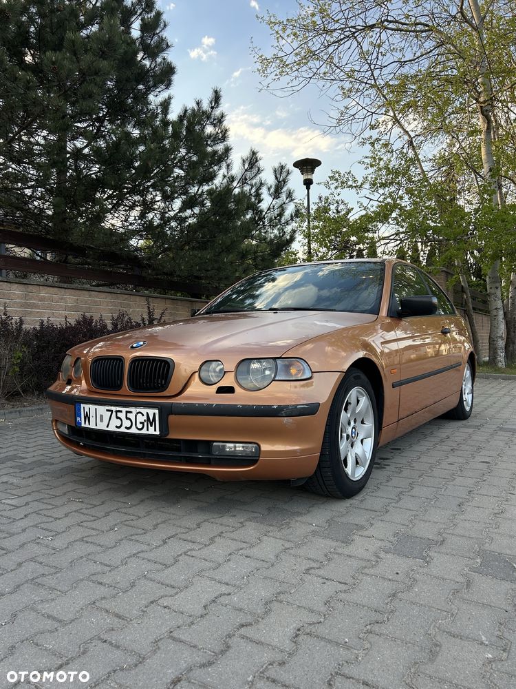 BMW Seria 3 - 1