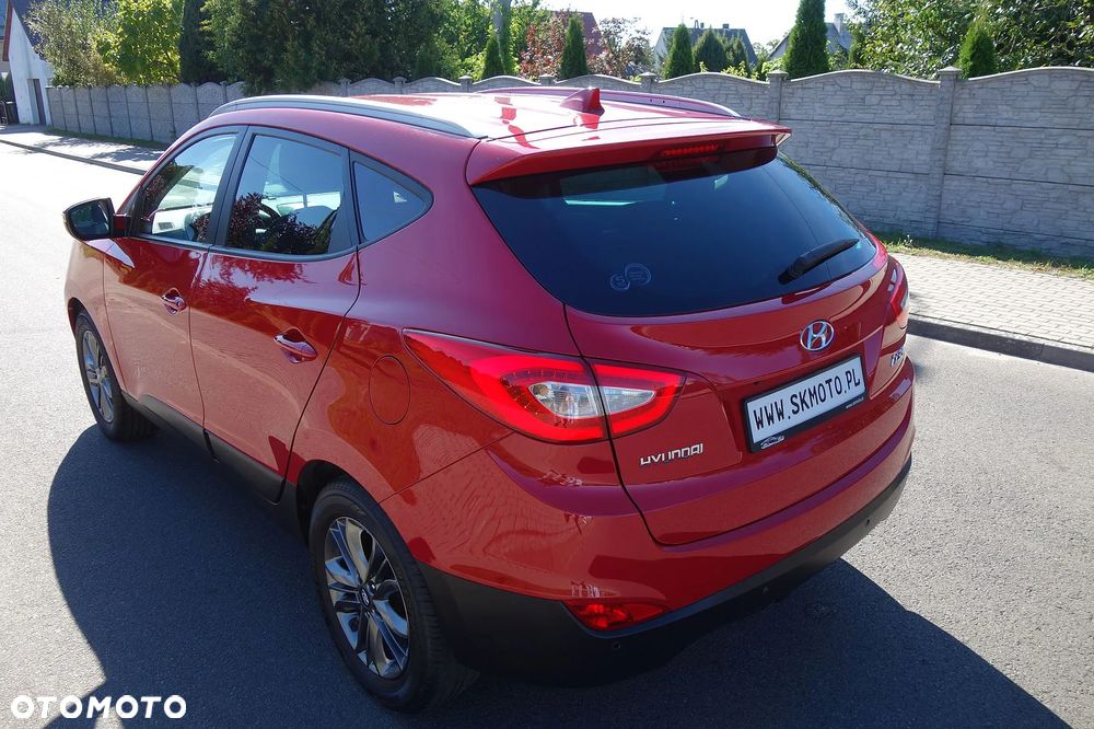 Hyundai ix35 1.6 2WD Fifa World Cup Edition - 22