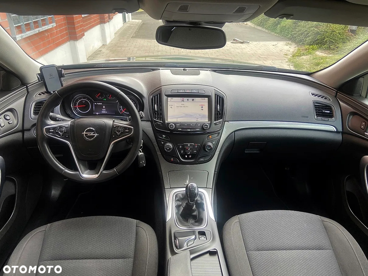 Opel Insignia 2.0 CDTI EcoFLEX S&S - 20