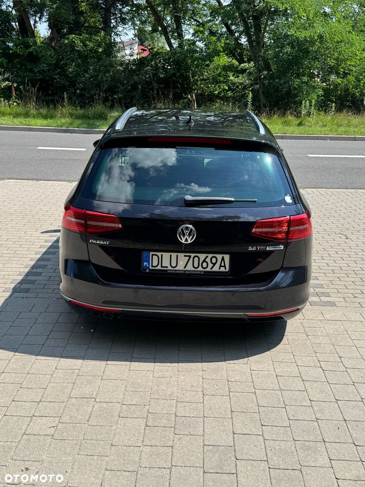 Volkswagen Passat 2.0 TDI BMT SCR Highline DSG7 - 2