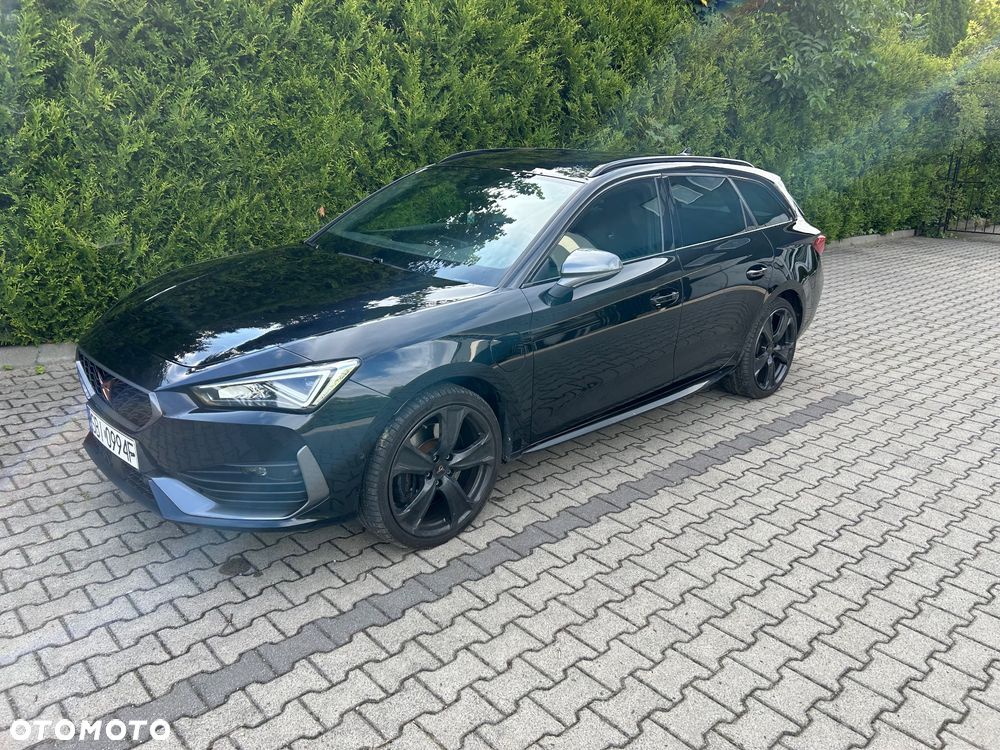 Cupra Leon Sportstourer 1.5 eTSI DSG - 13