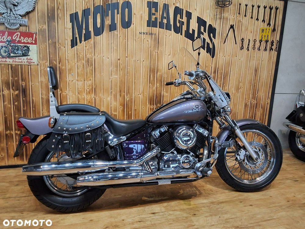 Yamaha Drag Star - 20