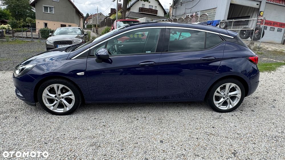 Opel Astra - 4