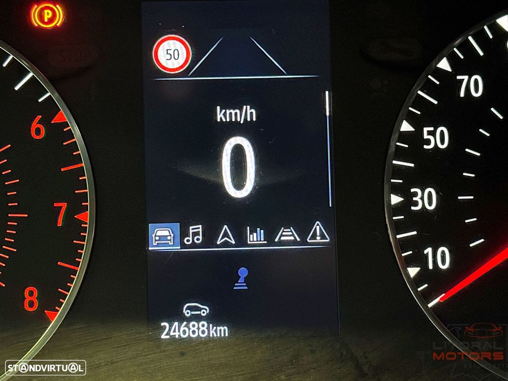 Renault Captur 1.0 TCe Exclusive Bi-Fuel - 26